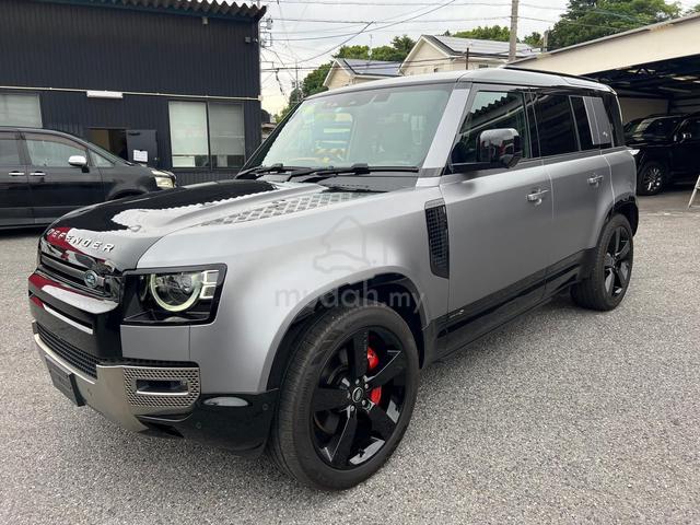 2023 Land Rover Defender 110 X 3.0 (Top Spec!!) - 2