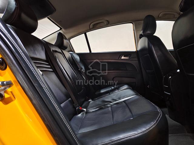 2018 Proton Preve 1.6 Full Spec 5-Years Warranty - 5