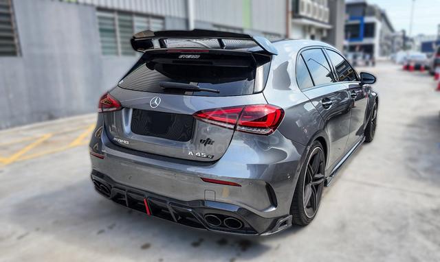 2020 Mercedes Benz A45 2.0 S (A) A45S - 2