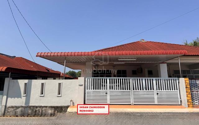 SEMI D LAWA💥FREEHOLD🔥CUCI KAKI✅FULLOAN❗NEAR MYDIN ⚡NEGO. SP Height 1