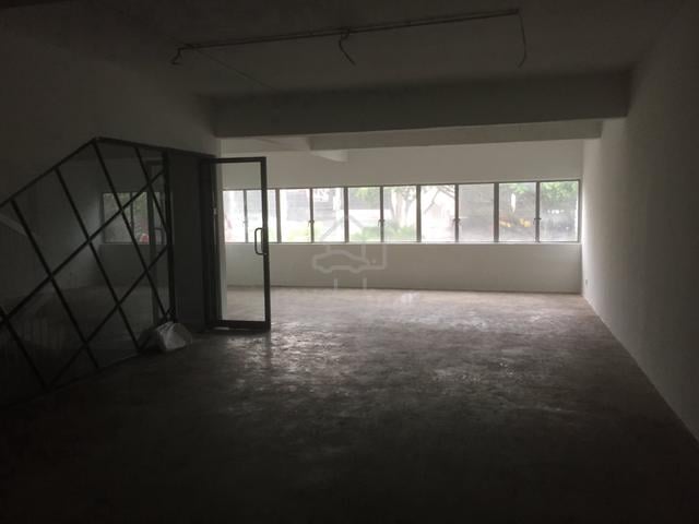 First Floor Office space at Jalan Tun Mohd Fuad TTDI 1