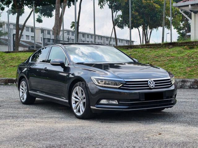 -2018 Volkswagen PASSAT 2.0 HIGHLINE (A) Full Loan - 5