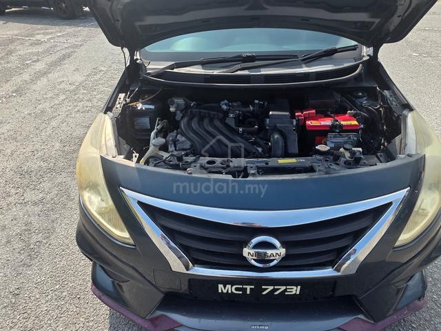 2015 Nissan ALMERA 1.5 E (IMPUL) (A) - 3