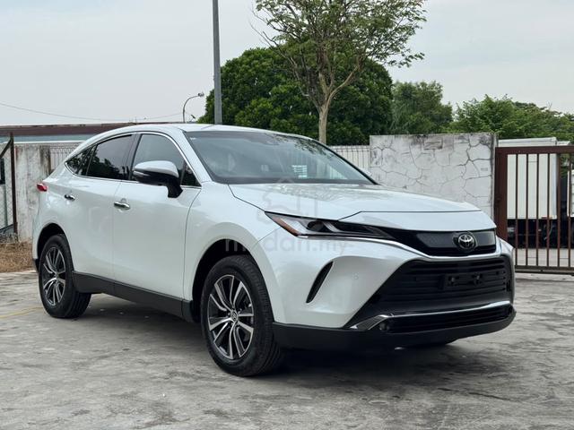 2024 Toyota HARRIER 2.0 G HALF LTR GREY INT 5A 3K - 1