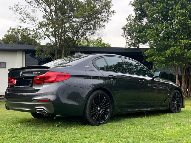 2021 Bmw 530e 2.0 M SPORT (A) FSR BY BMW (M) FU/LO - 4