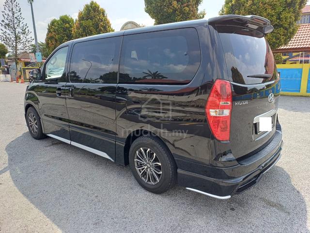 2021 Hyundai GRAND STAREX EXECUTIVE PLUS 2.5L (A) - 3