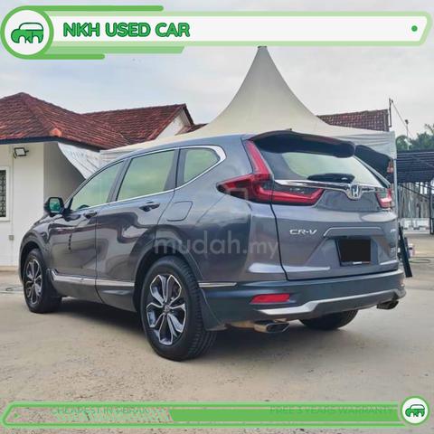 2022 Honda CR-V 1.5 TC-P 4WD FACELIFT (A) FSR - 4