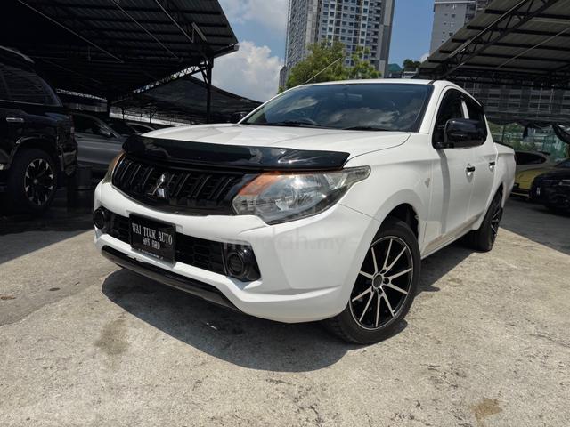 Mitsubishi TRITON 2.5 QUEST (M) Diesel Turbo - 3