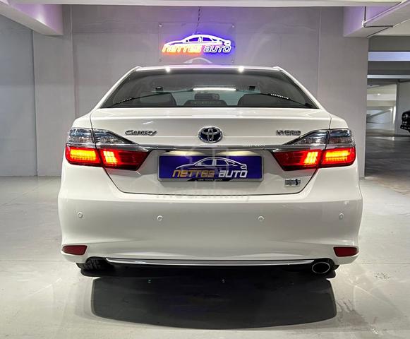 2016 Toyota CAMRY 2.5 HYBRID LUXURY UPDATED - 4