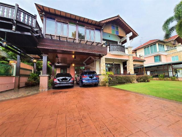 NICE & FACING OPEN, 2-Storey Bungalow, RENO, Taman Sri Pulai Perdana 3