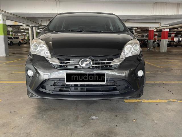 2019 Perodua ALZA 1.5 AV (A) FULL SPEC - 2