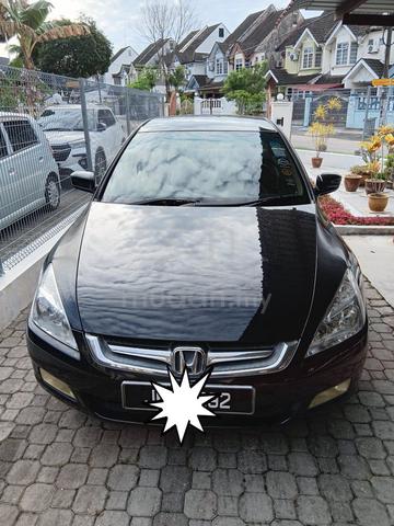 2006 Honda ACCORD 2.0 VTI (A) - 1