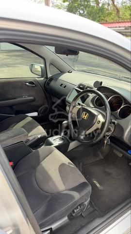 2008 Honda JAZZ 1.5 VTEC FACELIFT (A) - 5