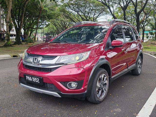2017 Honda BR-V 1.5 V -- (A) Warranty 3 Year - 2