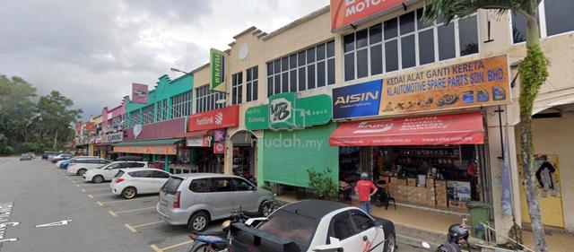 2 Sty Shop Kajang Mewah nearby Sek 7  Bandar Baru Bangi 1