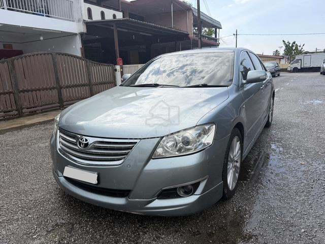 2007 Toyota CAMRY 2.4 V (A) - 1