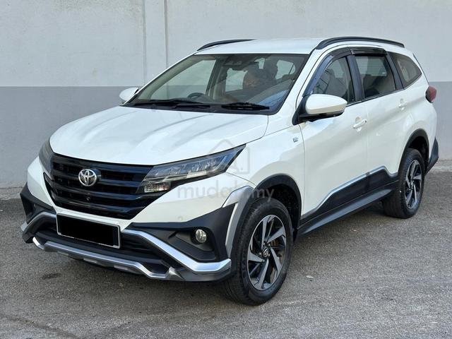 Toyota RUSH S 1.5L (A) - 2
