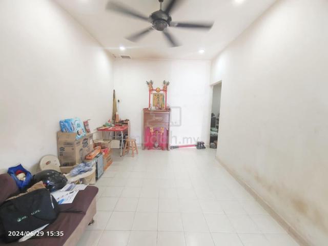 Bandar Sri Astana 1 Stry Terrace Below Market Price Chinese Neighbour 1