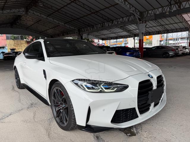 2021 Bmw M4 3.0 COMPETITION 4CAMERA CARBON ROOF - 3