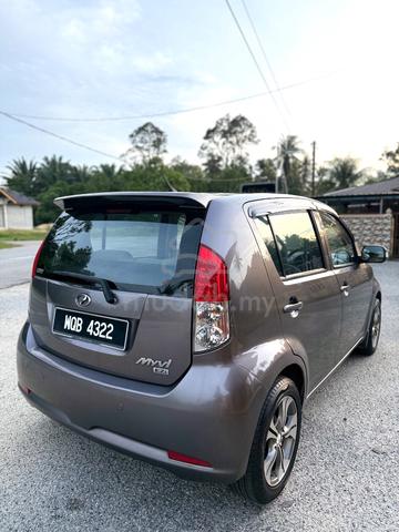 2007 Perodua MYVI 1.3 EZI (A) - 1