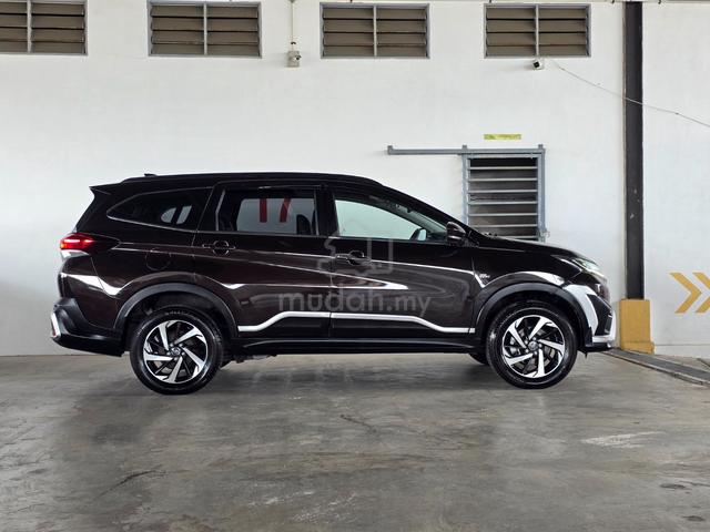 2020 Toyota RUSH S 1.5L (A) 7 SEATER 5 YEAR JAMIN - 4