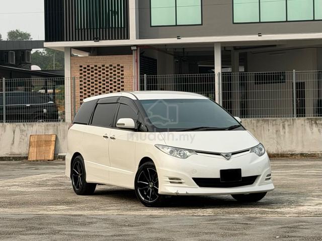 2006/2011 Toyota ESTIMA 2.4 AERAS / 2 Power Door - 1