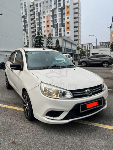 2017 Proton SAGA 1.3 STANDARD CVT MY16 BT P2-13A - 1