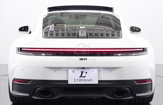 2025 Porsche 911 3.0 CARRERA FACELIFT (A) 1200KM - 4