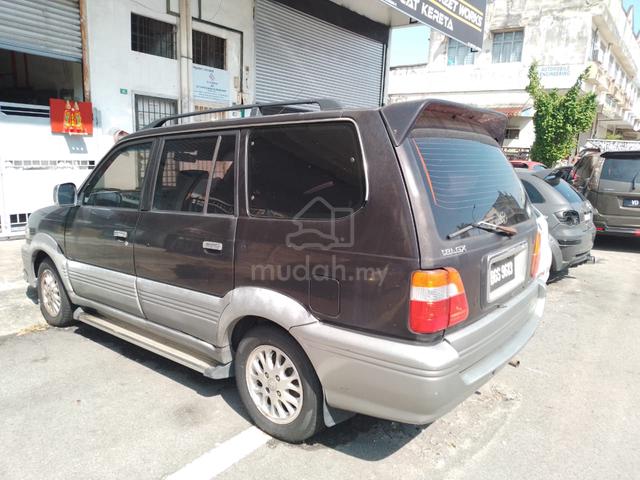 2003 Toyota UNSER 1.8 LGX (A) - 2