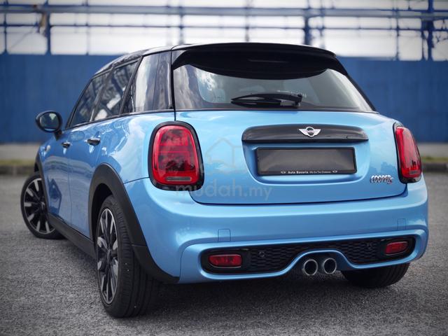 2015 Mini COOPER 2.0 S 5 Doors F65 JCW 9000 KM - 2