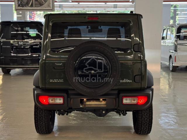 2023 Suzuki JIMNY 1.5 RHINO MY21 JB74 (A) - 4