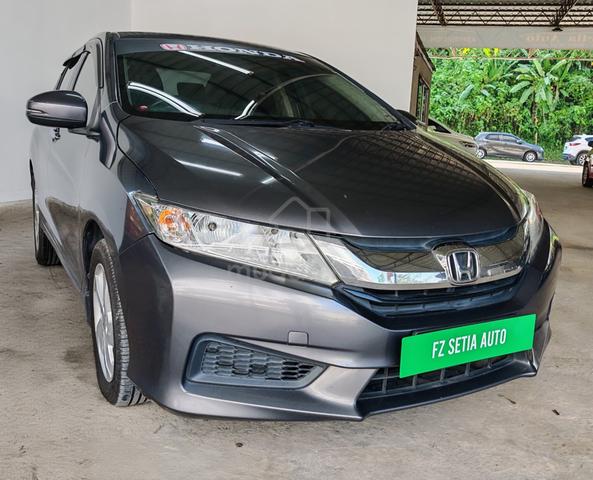 2014 Honda CITY 1.5 E FACELIFT (A) - 5