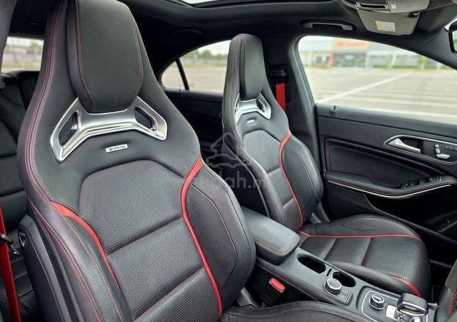 2018 Mercedes-AMG CLA 45 RACE Mode 400HP (UK Spec) - 5