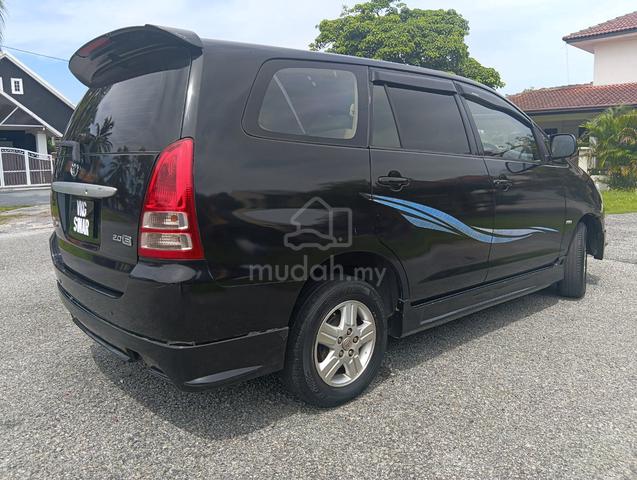 2007 Toyota INNOVA 2.0 E (A) - 4