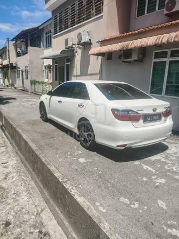 2015 Toyota CAMRY 2.5 HYBRID FACELIFT (A) - 3