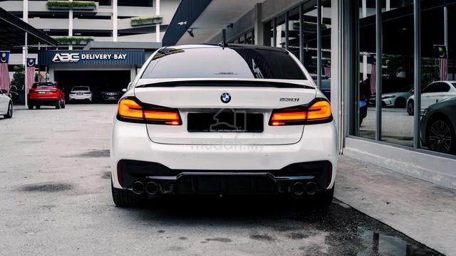 Bmw 530i 2.0 MSPORT G30 CONVERT M5 LCI S.ROOF 2018 - 4