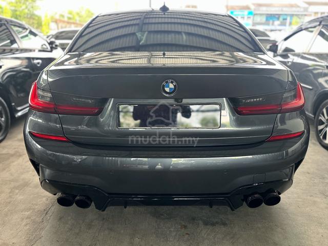 2021 Bmw 330i M SPORT - 4