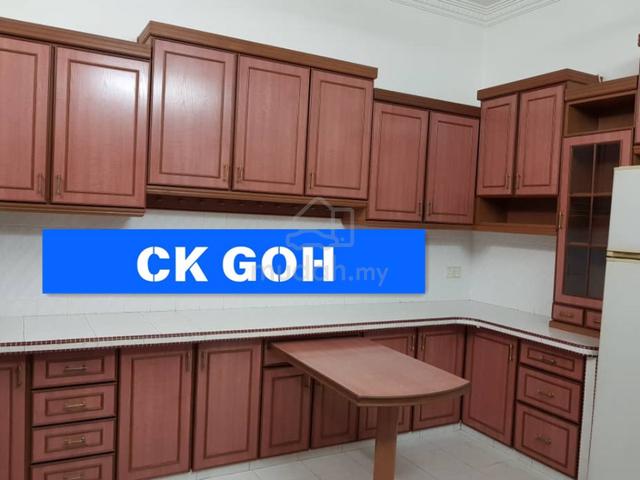 Pulau Tikus 2 Sty Semi D House 6 Room RENOVATED 3 Car Park Georgetown 1