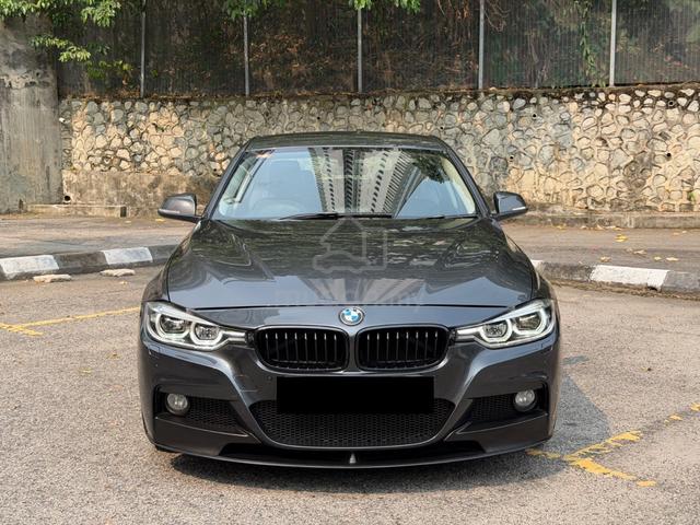 Bmw 3 SERIES 2.0 20I SPORT LINE (CKD) F30 B48 - 5