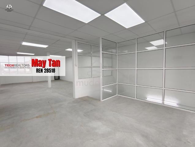 Perai FACING MAIN ROAD Jalan Baru 1st floor Shoplot near MYDIN LONGWAN 1