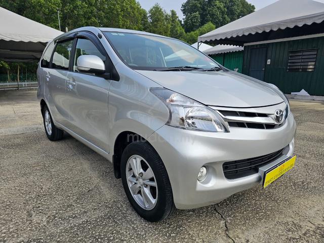 2012 Toyota AVANZA 1.5 G (A) 🔥 SALE 🔥 - 1