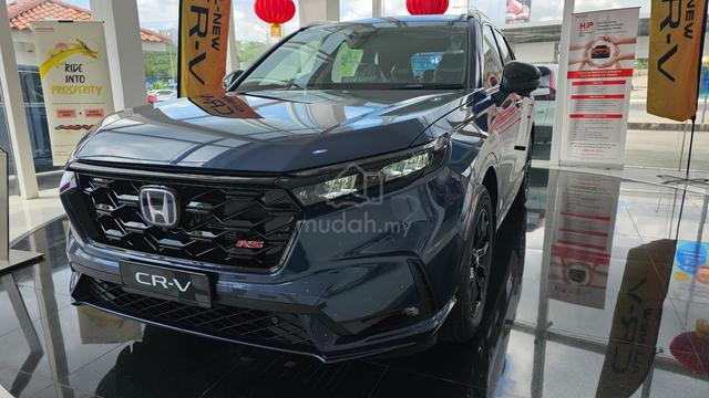 2026 Honda CR-V 2.0 E:HEV E.FULL LOAN. CCRIS/CTOS - 3