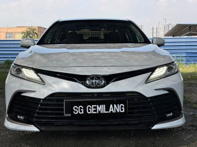 2023 Toyota CAMRY 2.5 V Full Service Toyota (A) - 3