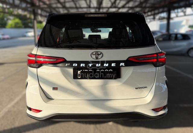 2022 Toyota FORTUNER VRZ 2.8L (A) - 5