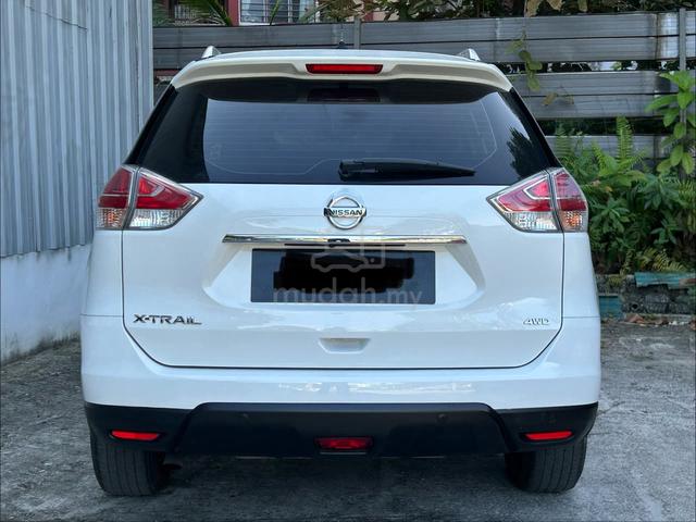 2019 Nissan X-TRAIL 2.5 4WD (A) FREE WARRANTY - 4