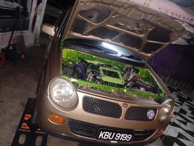2005 Perodua KANCIL 847cc 850 EX FACELIFT (M) - 3