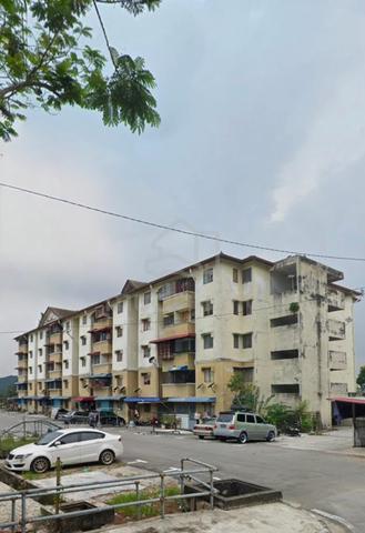 Mutiara Jaya Flat (Simpang Ampat) 1
