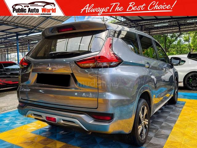 Mitsubishi XPANDER 1.5 F/SERVIS 360CAM MPV WARANTY - 2