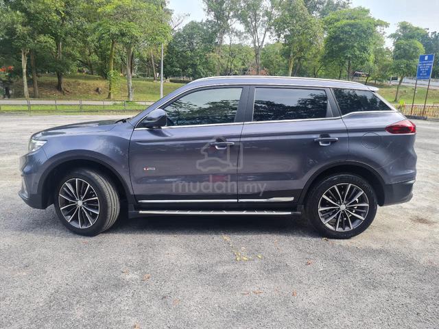 2020 Proton X70 1.8 TGDI PREMIUM CKD FACELIFT - 4