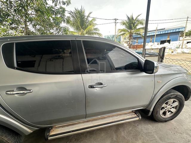 2018 Mitsubishi Triton 2.4 VGT (AT) 4x4 |VALUE BUY - 5